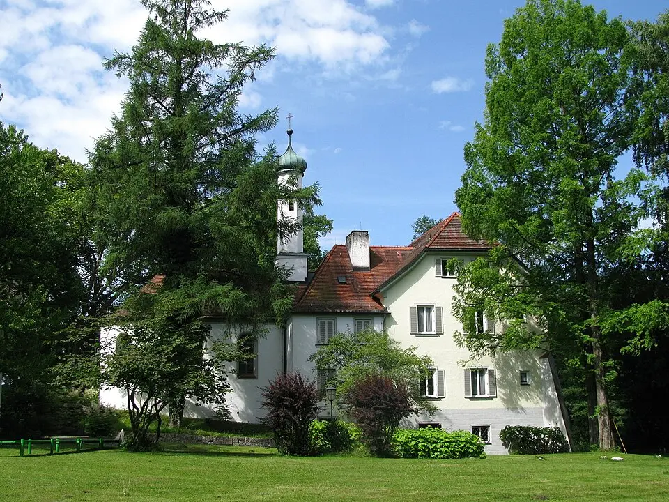 château de Hartmannsberg