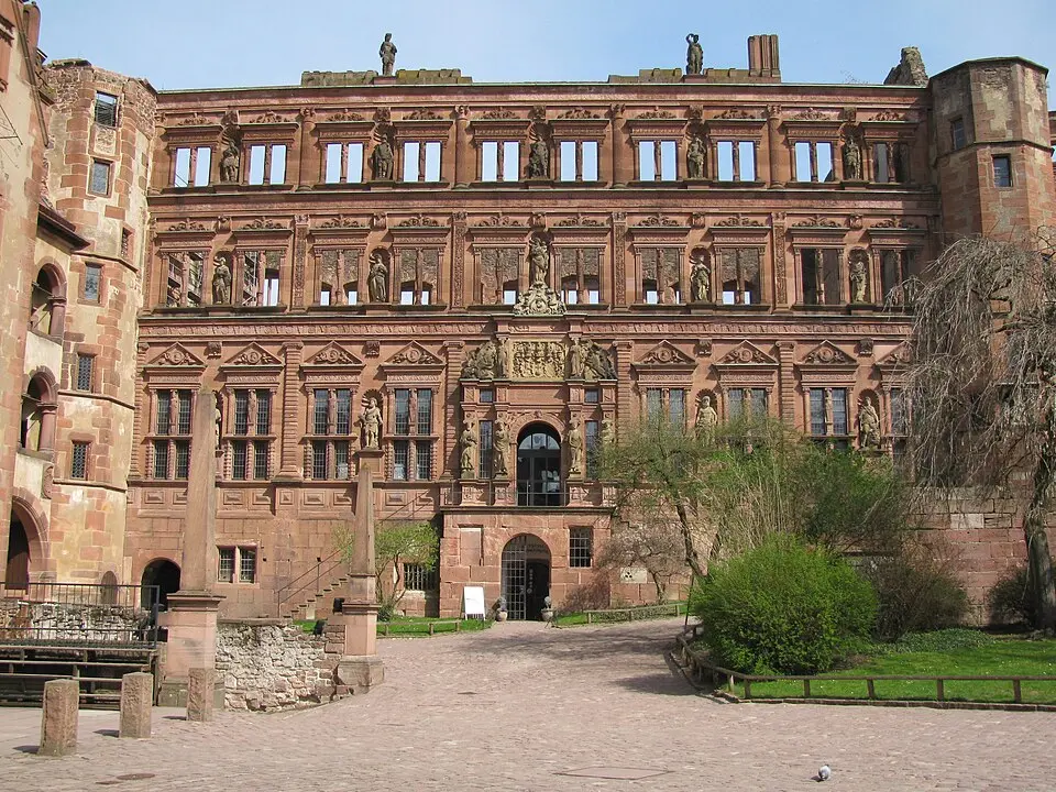 Ottheinrichsbau