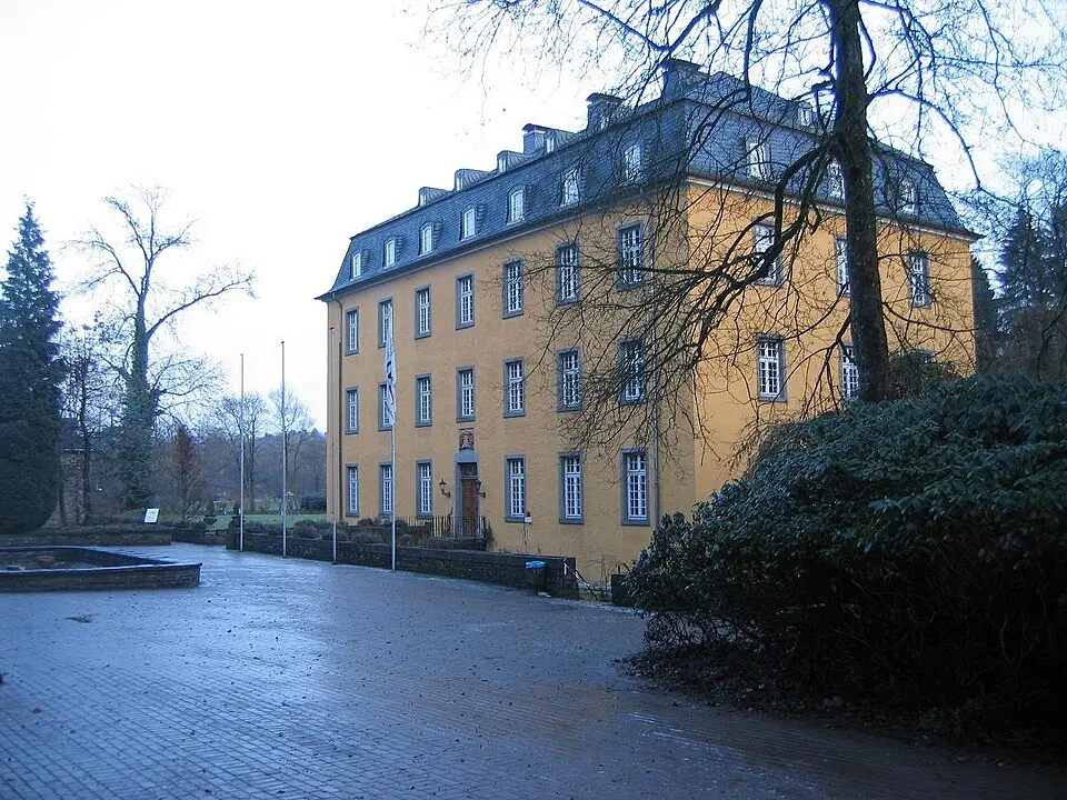 Schloss Heiligenhoven