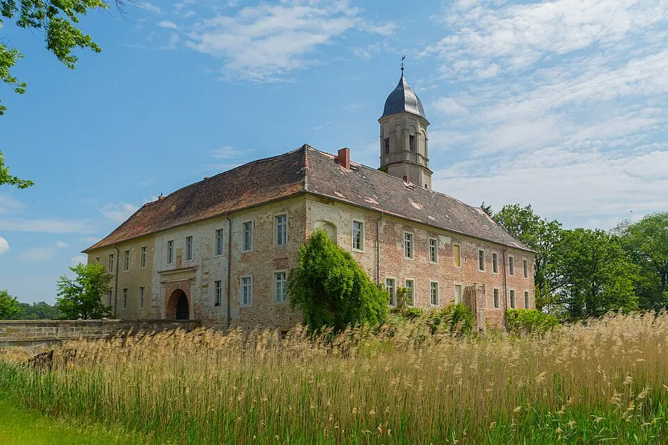 Schloss Hemsendorf
