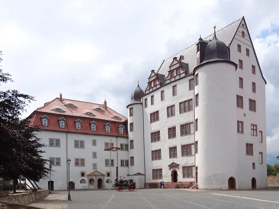Schloss Heringen