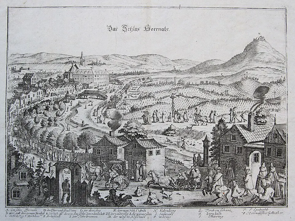 Schloss Hernals