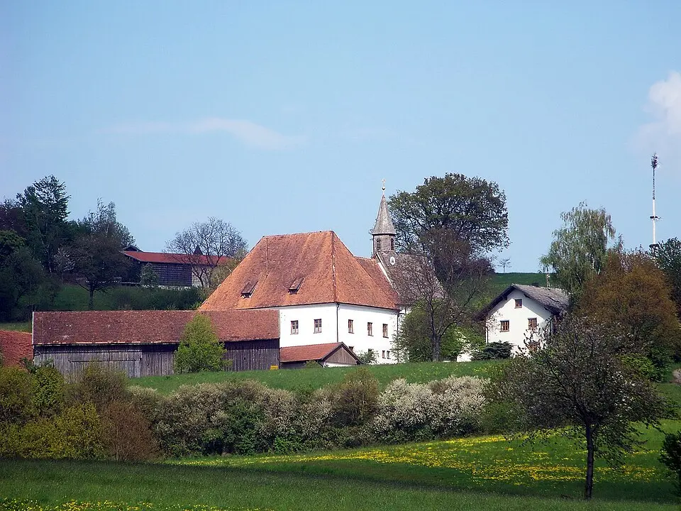 Schloss Herrnfehlburg