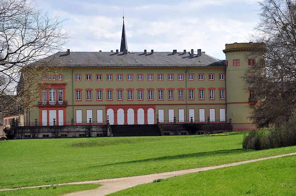 Herrnsheimer Schloss
