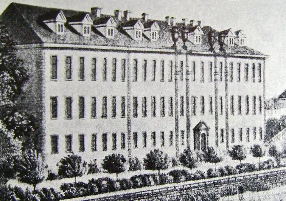 Schloss Hildburghausen