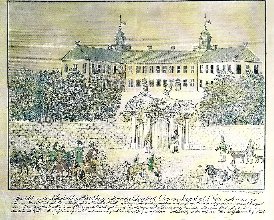 Schloss Hirschberg
