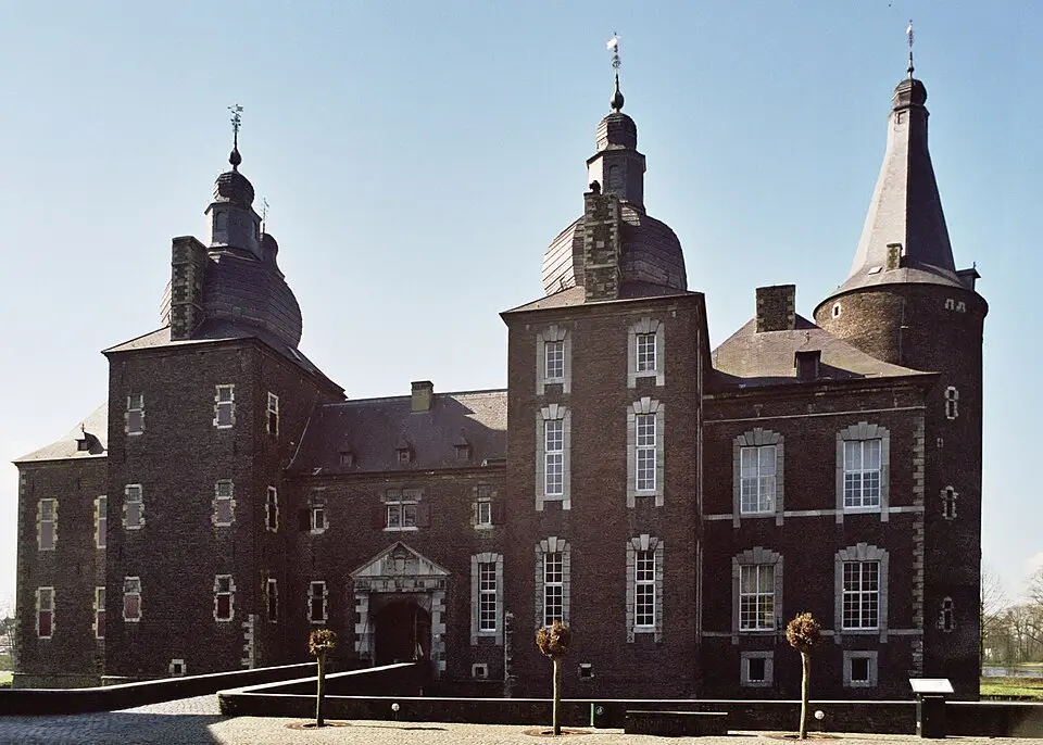Obrázok: Sir Gawain · CC BY-SA 3.0 Kasteel Hoensbroek