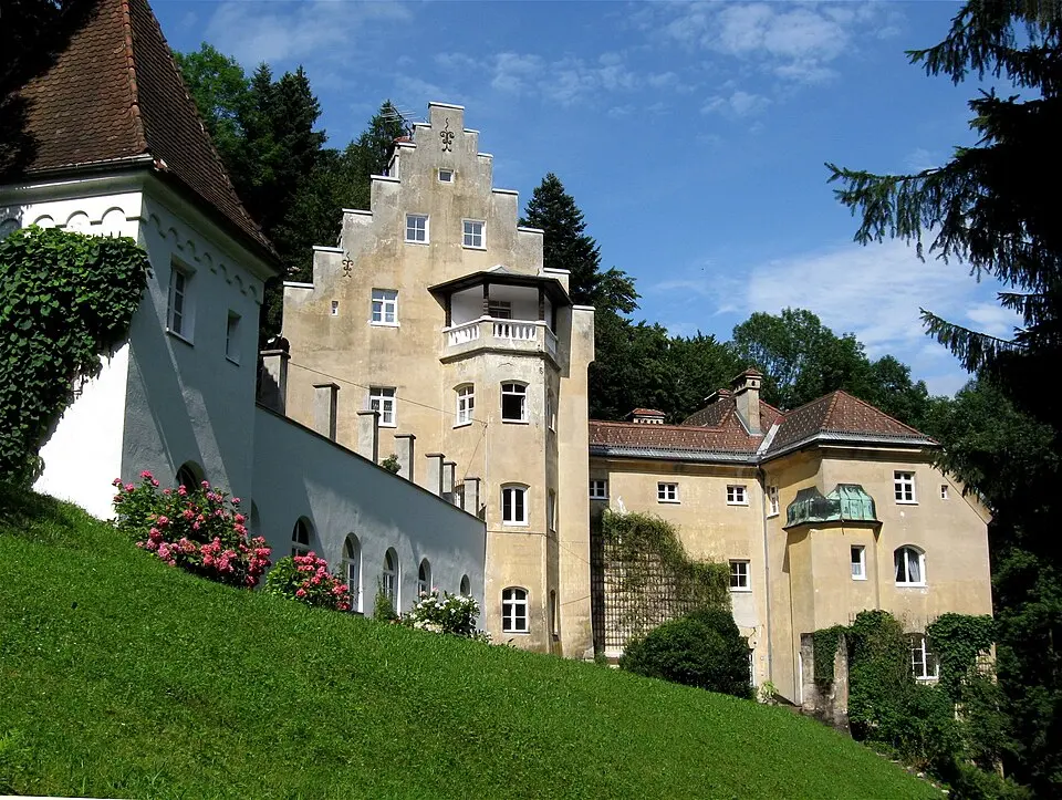 Schloss Hohenstaffing