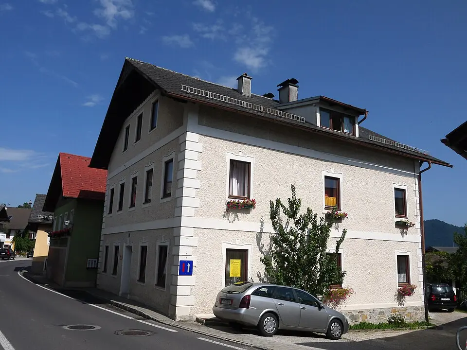 Evangelischer Pfarrhof