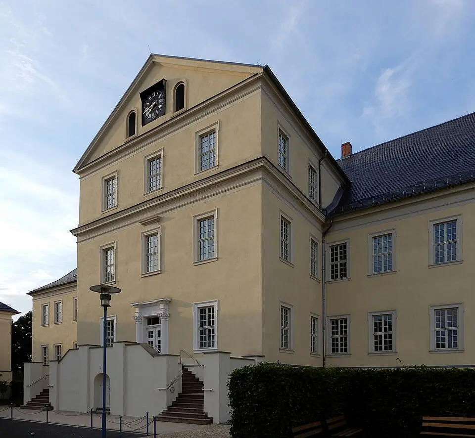 Slika: Migebert · CC BY-SA 4.0 Schloss Hoym