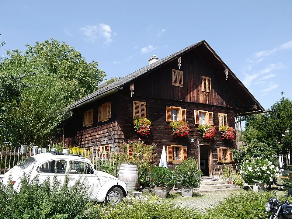 Fromingerhaus, ehem. evangelisches Mesnerhaus