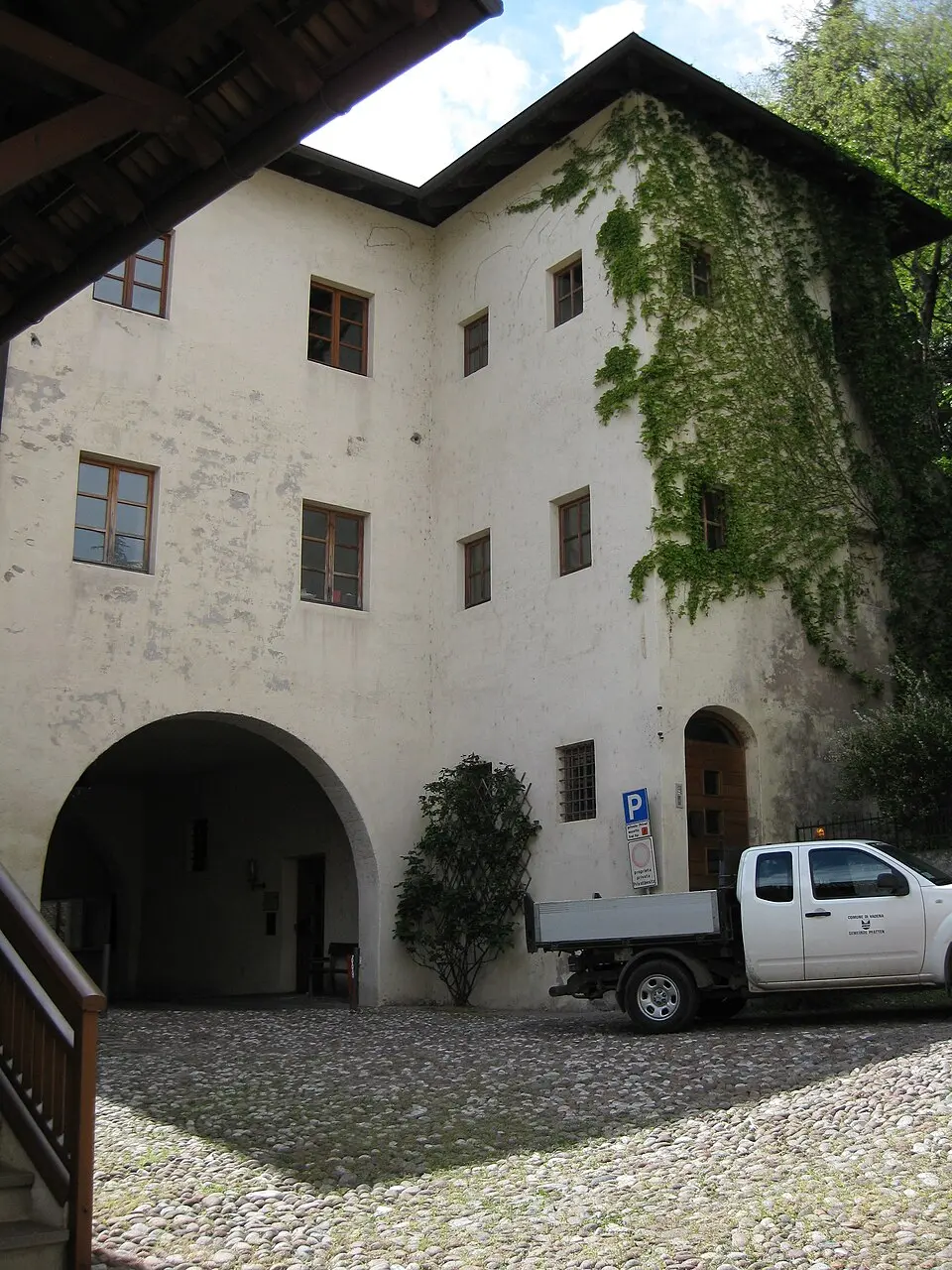 castello di Vadena