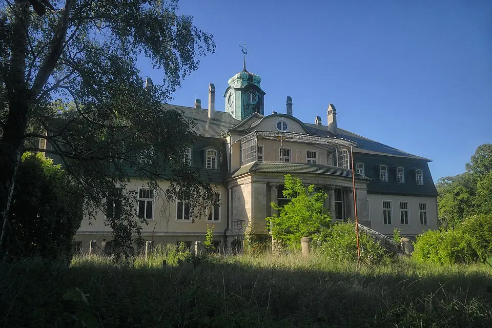 Schloss Isenschnibbe