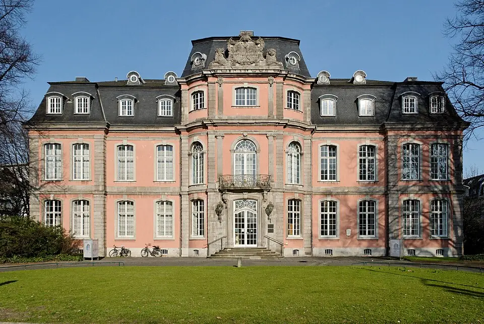 château de Jägerhof