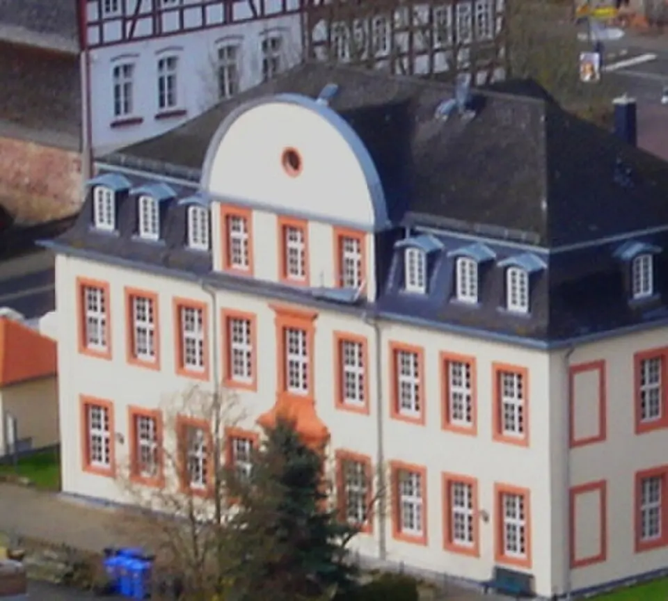 Schloss Jesberg