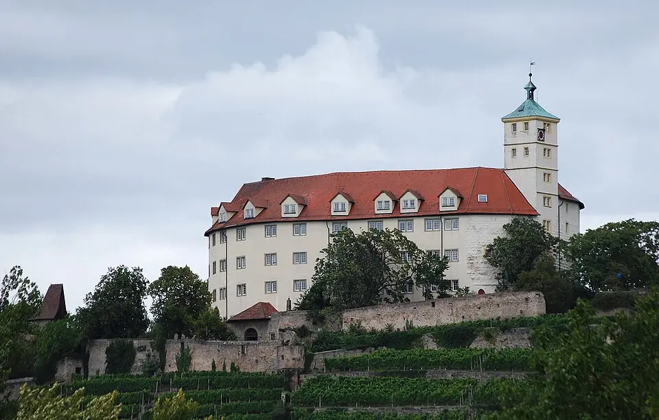 Burg Vehingen