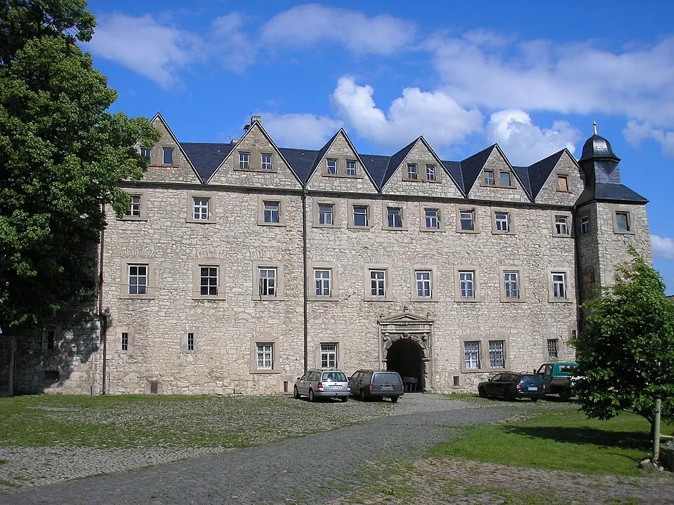 Schloss Kannawurf