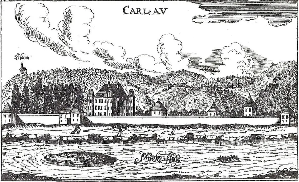 Schloss Karlau