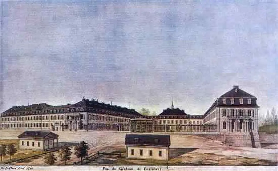 Schloss Karlsberg