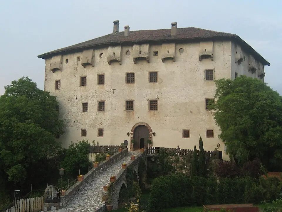 Castle Katzenzungen