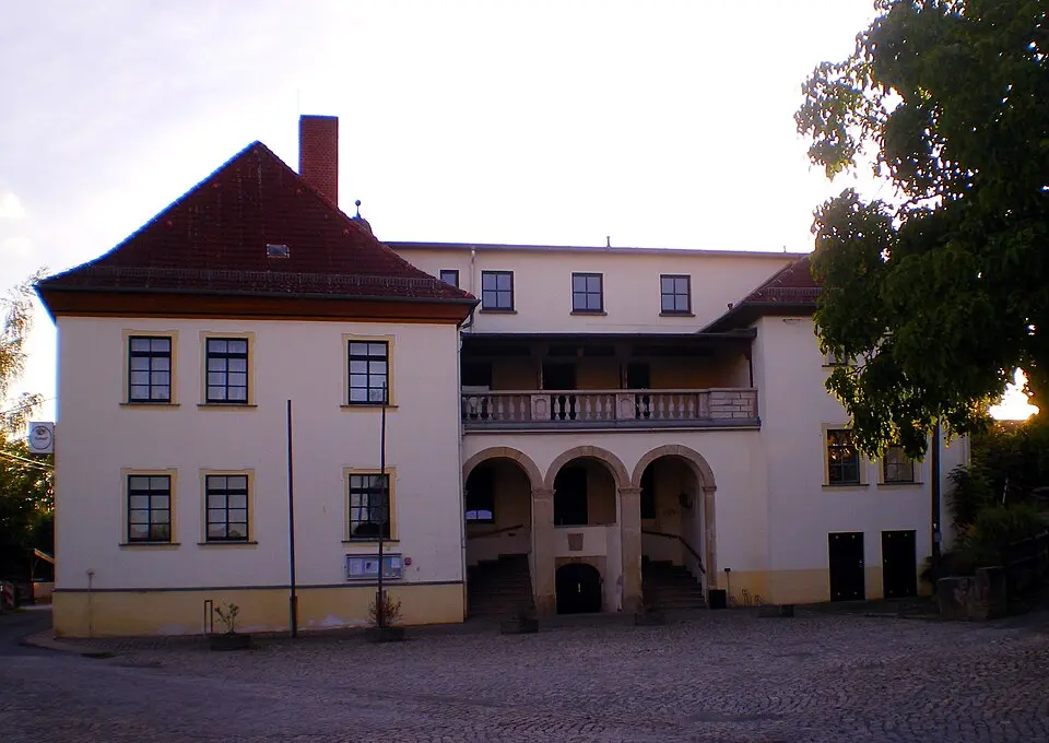 Schloss Kauern