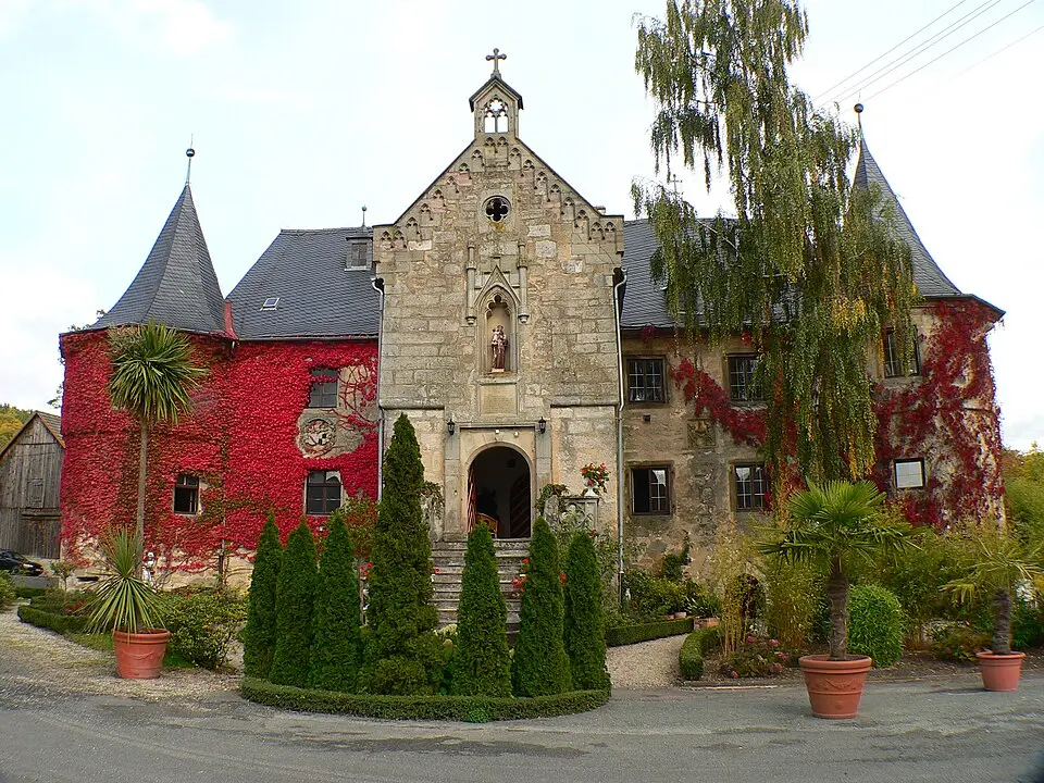 Schloss Schmölz