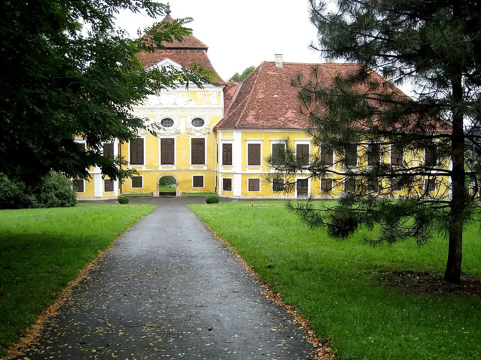 Schloss Kirchberg an der Raab