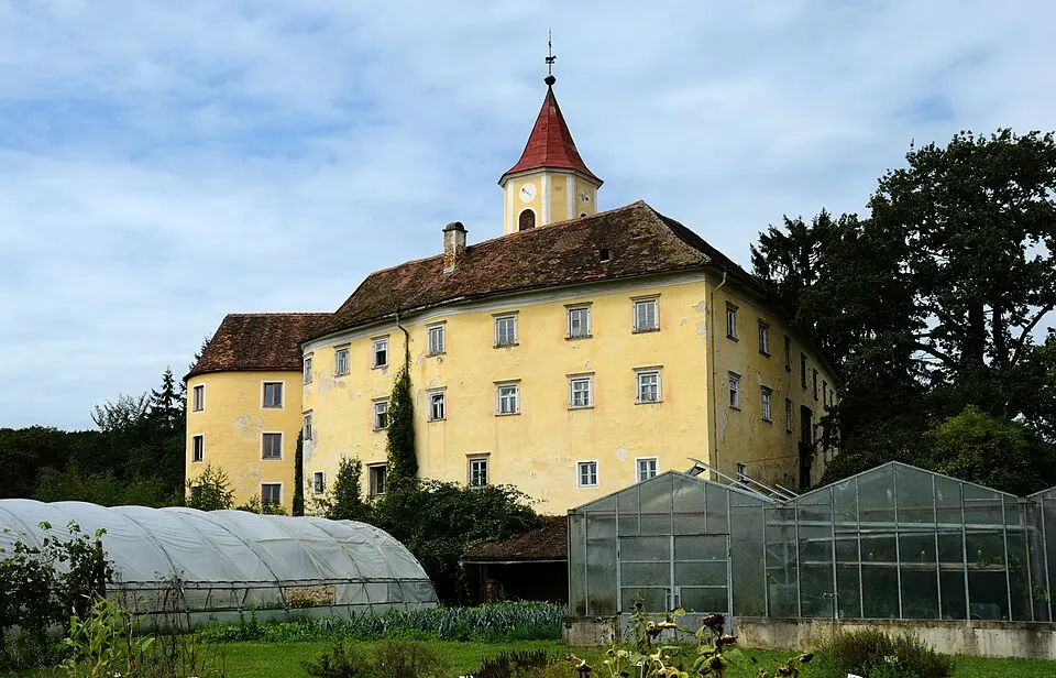 Schloss Kirchberg