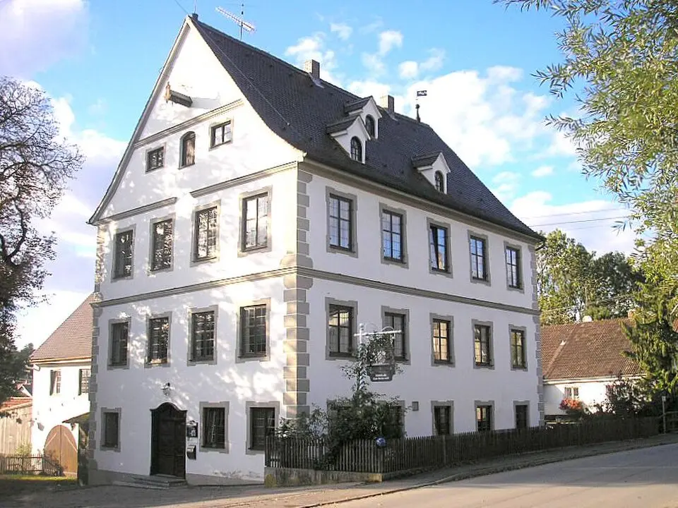 Schloss Kissing