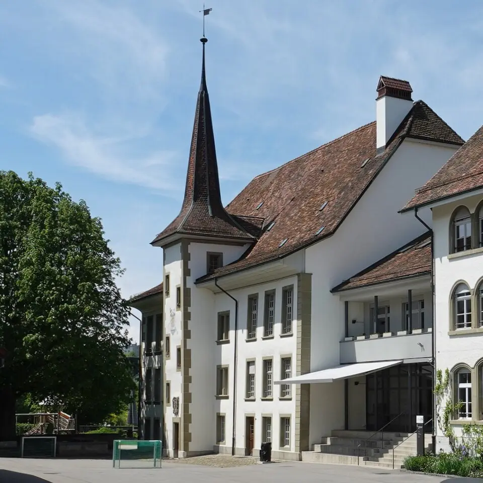 Schloss Münchenbuchsee