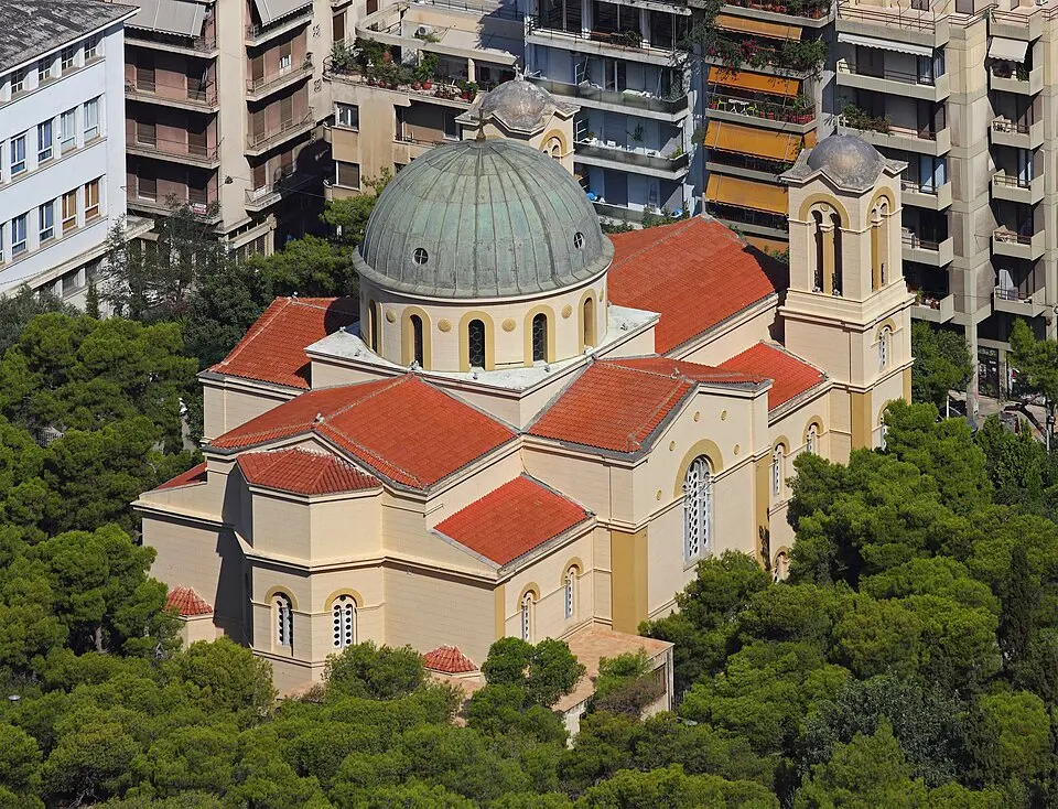Saint Nicholas church