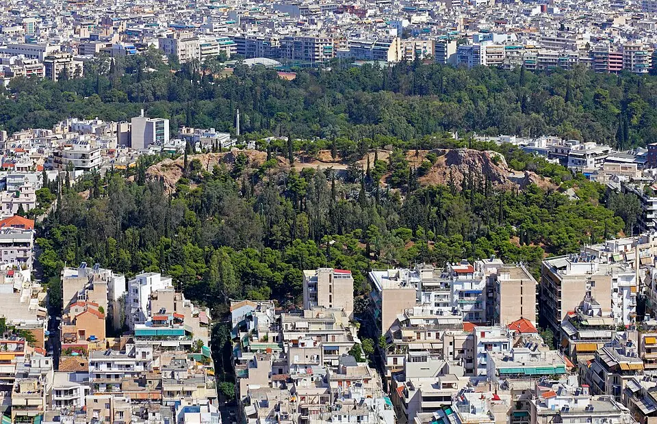 Strefi Hill