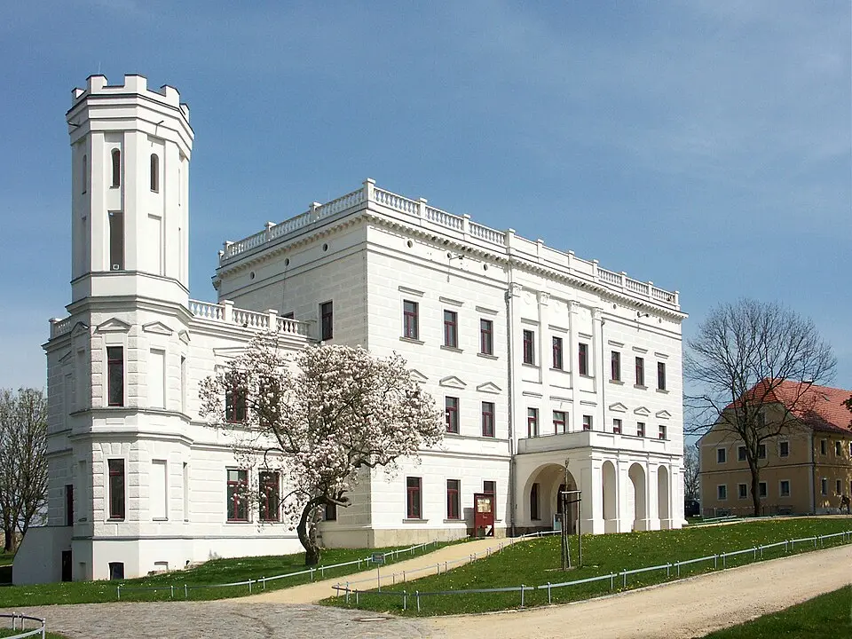 château de Krobnitz