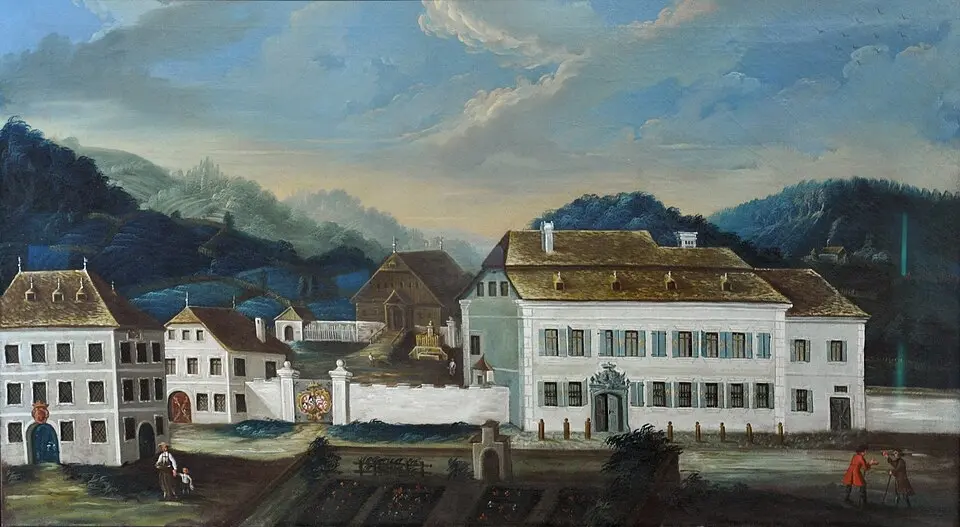Schloss Kuenburg
