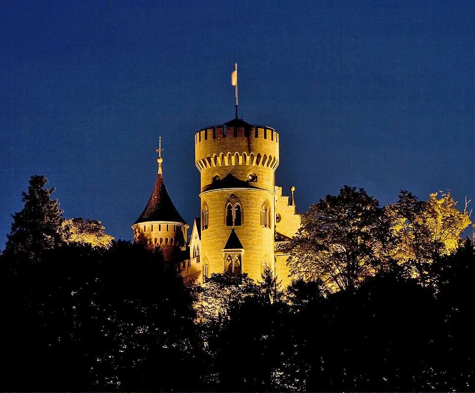 Schloss Landsberg (Meiningen)