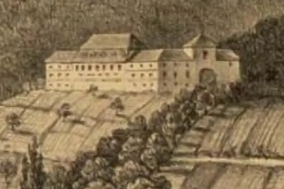 château de Langenberg