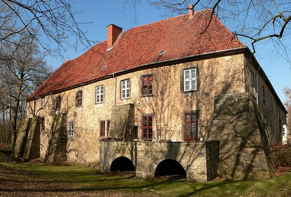 Schloss Lauenau