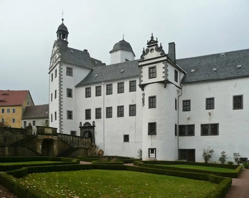 Schloss Lauenstein
