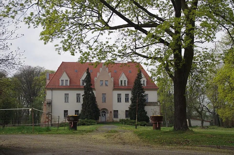 Schloss Lebusa