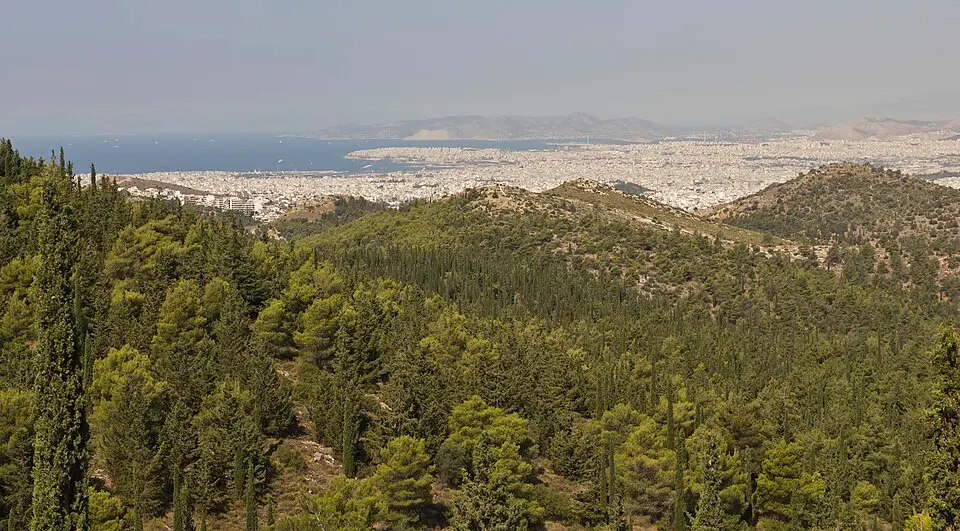 Dafni-Ymittos