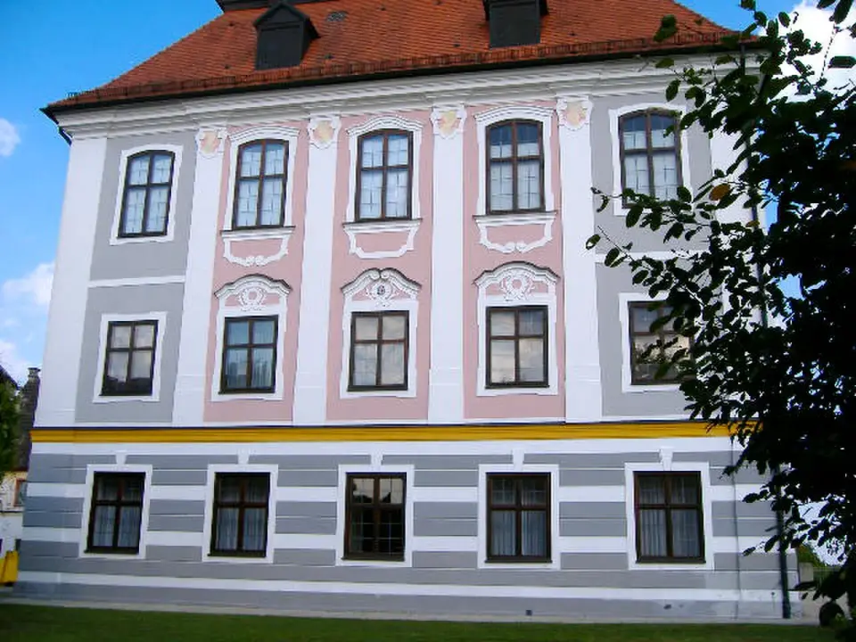 Schloss Leitheim