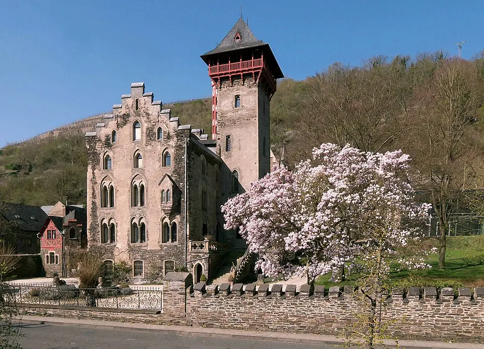 Schloss Liebieg