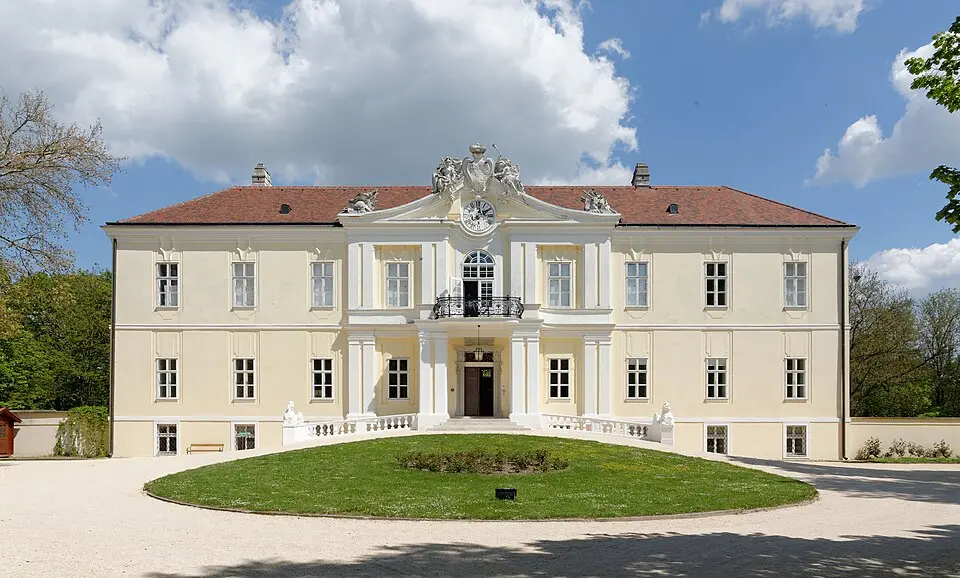 château de Wilfersdorf