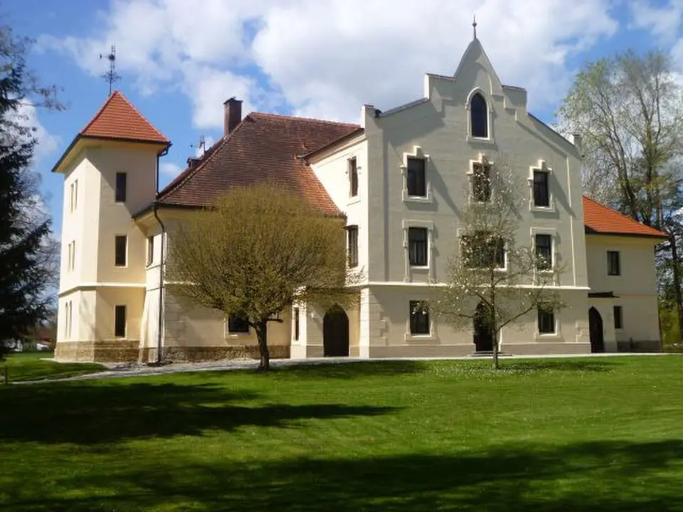 Bild: Luckyprof (Luckyprof (talk)) · CC BY-SA 3.0 AT Schloss Mamling