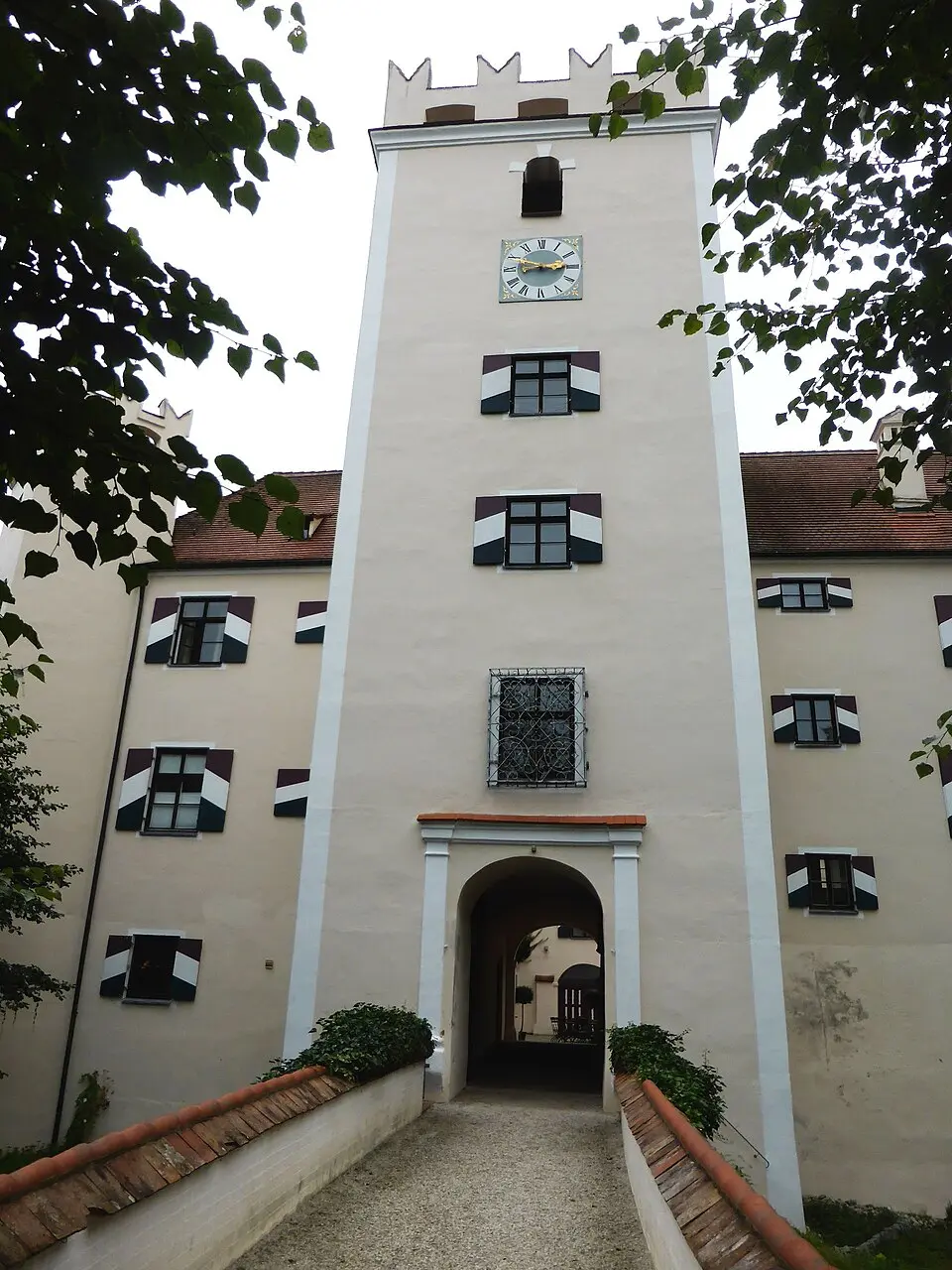 Schloss Mariakirchen
