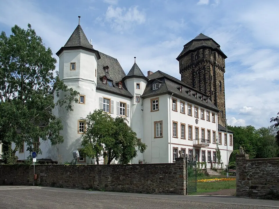 château de Martinsburg