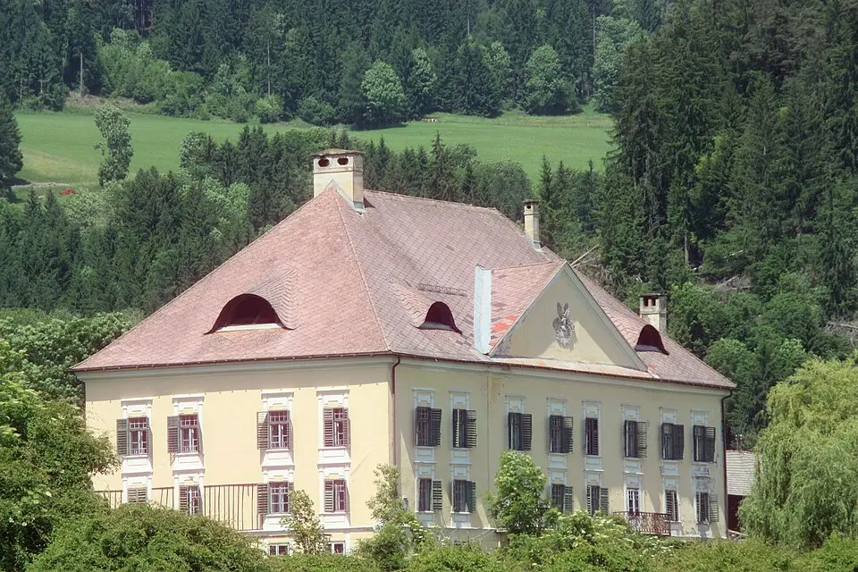 Schloss Mayerhofen