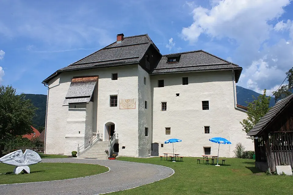 Schloss Möderndorf (Hermagor)