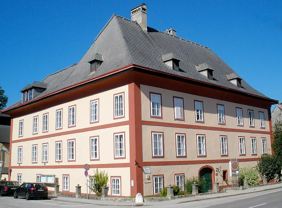Schloss Mühlwang
