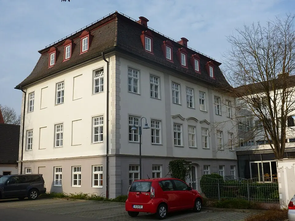 Schloss Meitingen